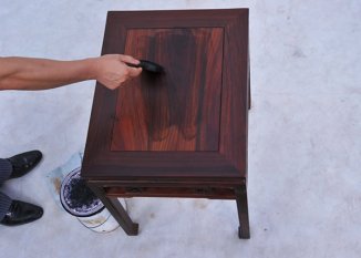 木工油漆施工工藝，木工油漆施工視頻