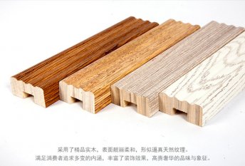 實(shí)木線條多少錢(qián)一米，如何選購(gòu)